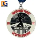 Popular souvenir triathlon awarded medal of honor