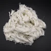 White fabric textile yarn cotton waste recycling plant
