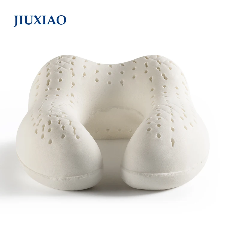 Walmart Wholesale Latex U Shape Supports Neck Protection Pillow