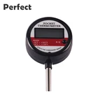 Custom digital cooking smart good cook meat thermometer