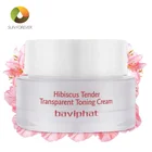 2018 Skin care face use whitening concealing nourishing hibiscus face toning cream foundation