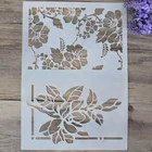 Cina Personalizzato accettato IN PVC di plastica stencil di carta stencil