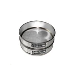 Laboratory 1 5 10 micron wire mesh test soil sieves