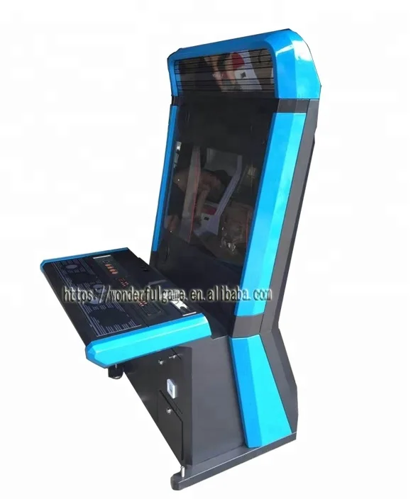 22 32 Lcd Screen Arcade Cabinet Street Fighter 4 Arcade Taito