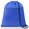 Factory direct sales cheap inventory bags drawstring bags with zipper