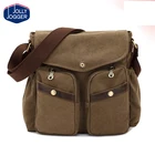 Casual Shoulder Backpack Sports Canvas Handbag Crossbody Messenger Bag Chest Pack for Men