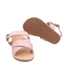 Lovely Kids Fancy Shoes Handmade Genuine Leather Toddler Sandals