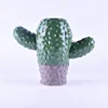 3D Flower Ceramic Round Vase For Reed Diffuser