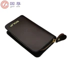Remote Key Case Chain Remote Chain Keyless Cover PU Leather /Genuine Leather Key Holder wallet key case leather