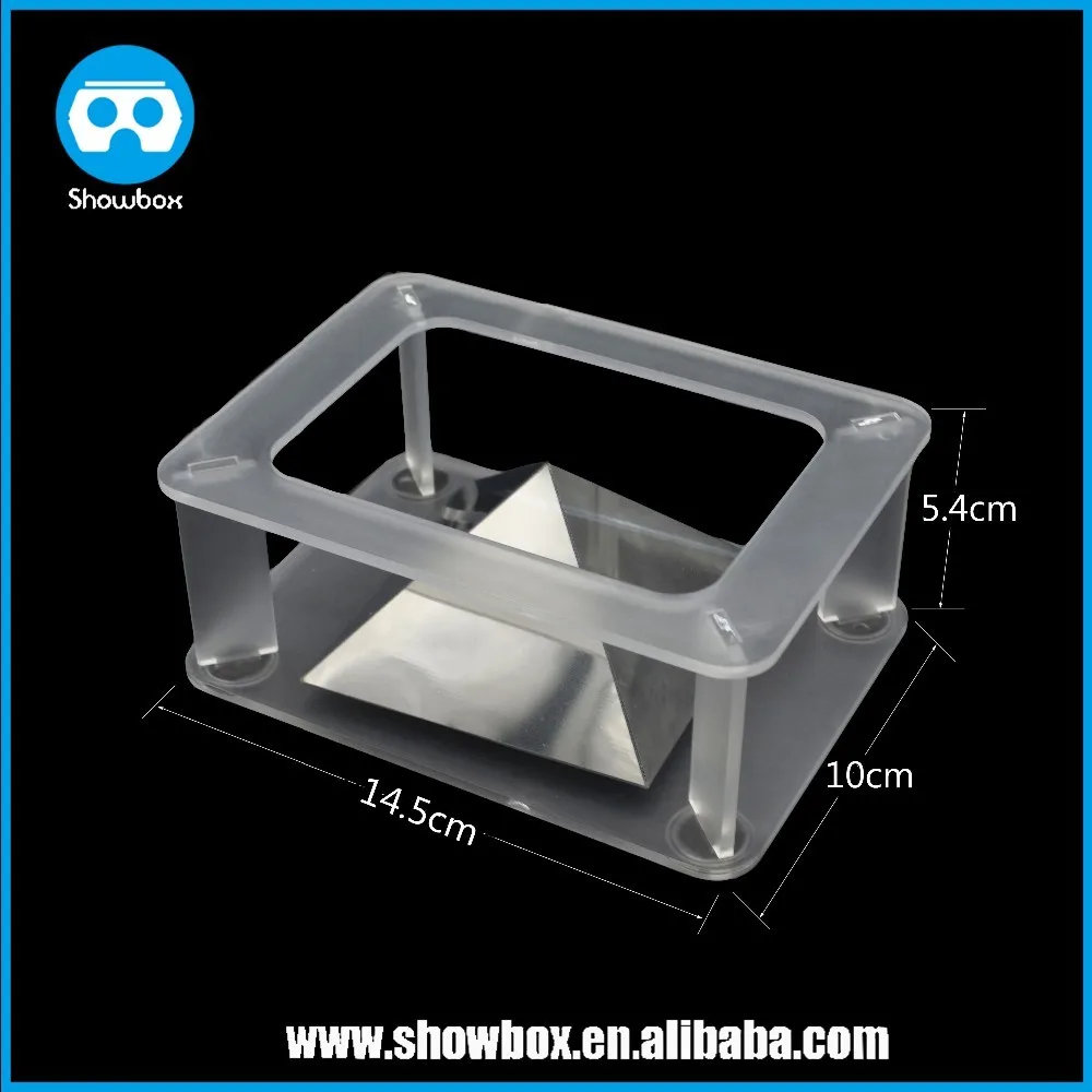 HD pyramid 3d holographic project display 3d movie 3d show case (6).jpg