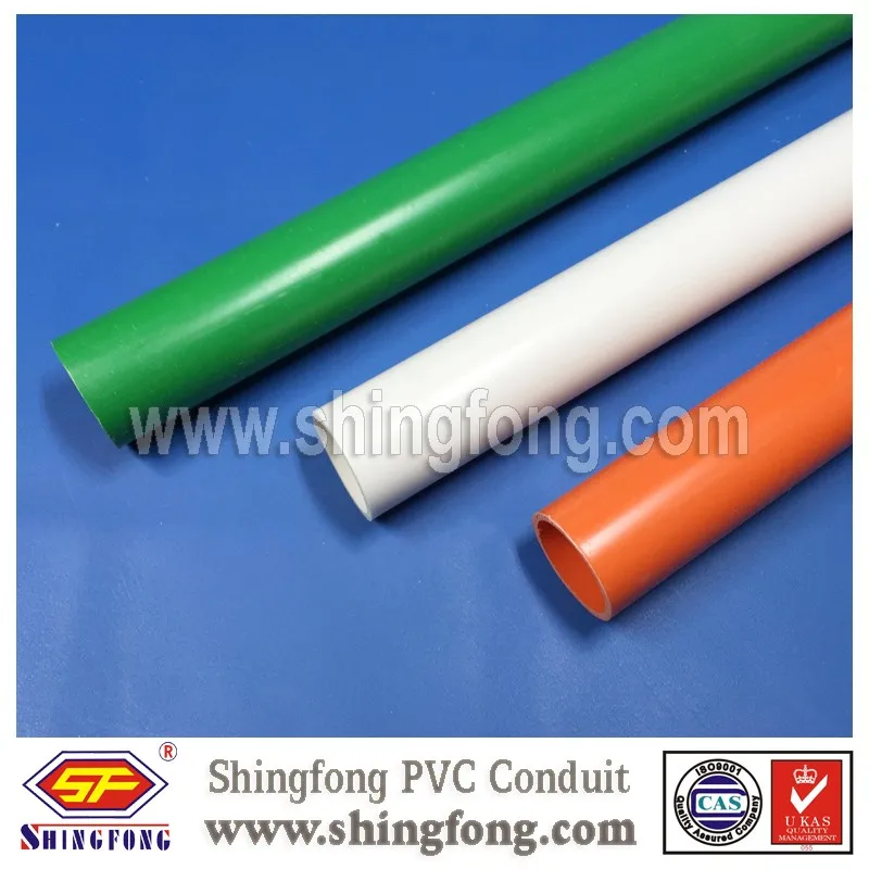 Hotsale White Electrical 180 Degree PVC Cold Bending Pipe U Bend Pvc