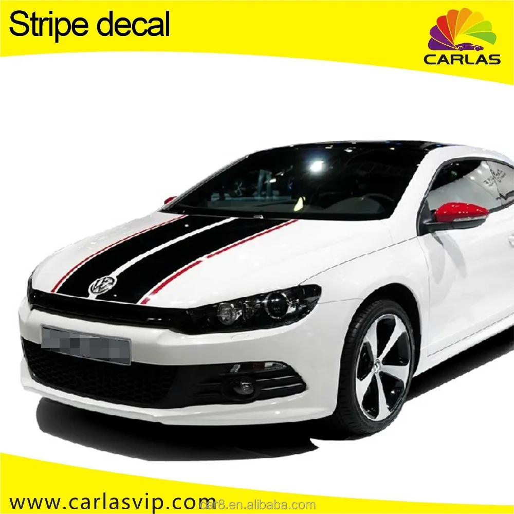 Car Roof Line Custom Waterproof Vinyl Decal Sticker - Buy ...