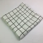Cotton SZPLH China Factory 70%Bamboo 30% Cotton Muslin Baby Swaddle Blanket For Infants