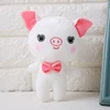 Wholesale Cute Plush Soft Toy Angel Pig Toy Fashion New Design Stuffed Soft Plush White Pig