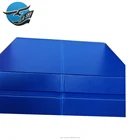 China factory foldable light flexible pp twin wall corrugated hollow coroplast correx corpac plastic sheet for bag liner