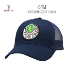 Factory High Quality Outdoor Custom Embroidery Trucker Team Hat
