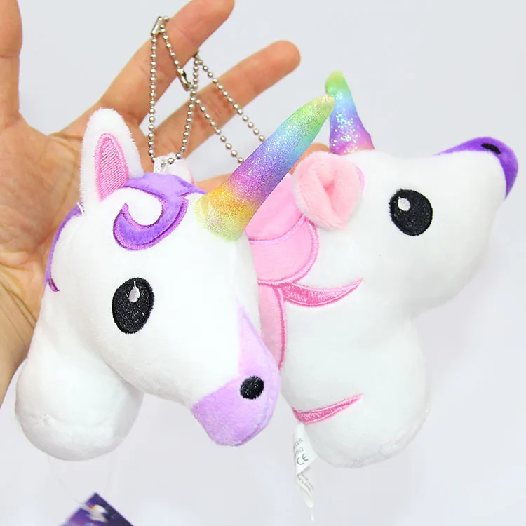 mini unicorn stuffed animal