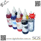 Wholesale 8 Color 100ml White Pigment Ink For Epson R2000 Printer