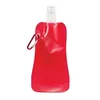 Wholesale sport water bottle Foldable Bottle Collapsible Drinking Bottle