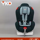 ECE R44/04 baby shield safety baby car seat china from 9kg to 25kg