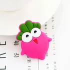 Promotion Home Decor Custom 3D Rubber Fridge Magnet Toys for Kids