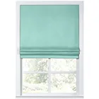 Window Treatment Beautiful Roman Shade Thermal Cordless
