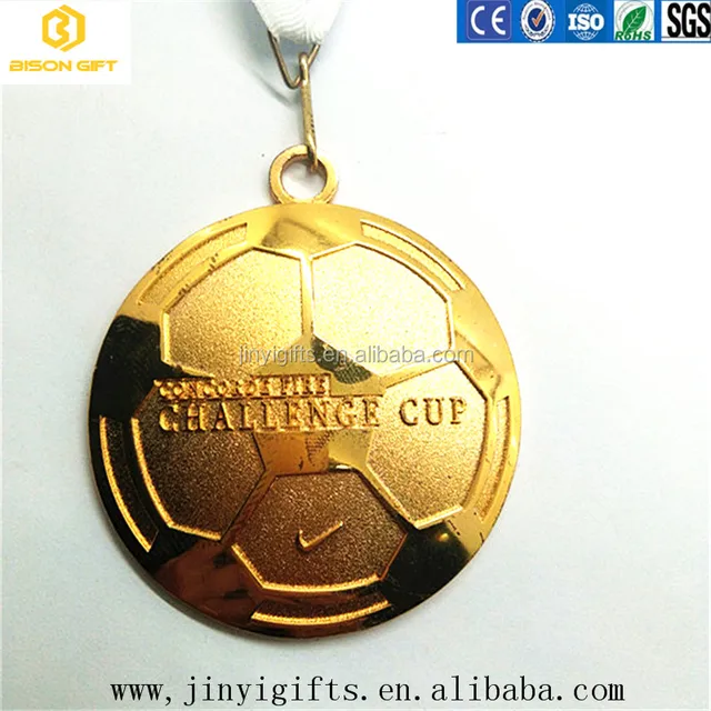 football gold medals