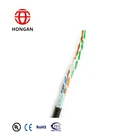3m 5m 10m UTP CAT 5 5E 6 6A 24AWG 4pr LAN ethernet cable