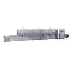 Microwave dryer fixing unit tea leaf drying machine