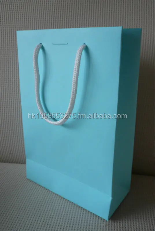 printed paper bag vendor