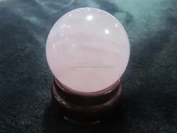 gifts & crafts ball high quality rose crystal ball 396 products