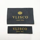 wholesale fashion custom garment labels clothing