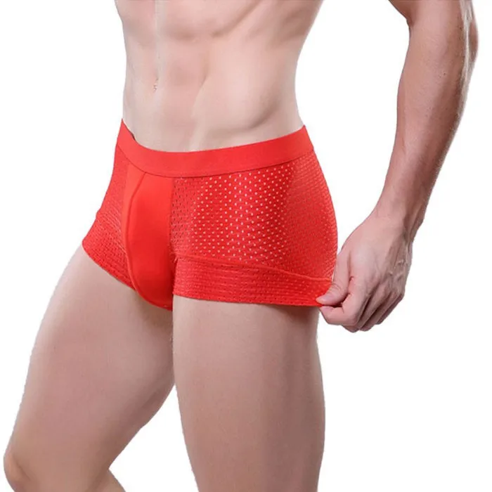 wholesale high quality blank red sweat shorts mens gym shorts