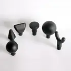 Massage Gun 6 Massage Heads(Larger & Soft).