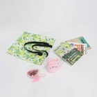 Handbag New Color Printing Cotton Ladies Shopping Organizer Tote Handbag Bag