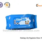 disposal baby soft toilet tissue organic cleansing Moist wet wipes/tissues/towels