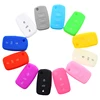 Wholesale Silicone Car Key Silicone Cover Remote Case For VW