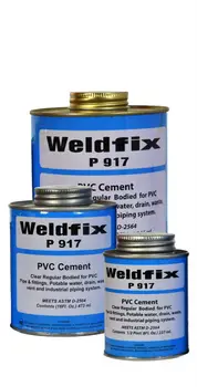 pvc solvent glue larger