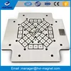 super magnetic force for clamping plastic injection machine mould