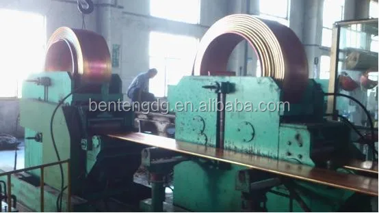 Copper Strip Horizontal Casting Machine