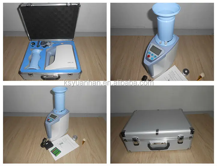 Grain Moisture Meter Wile55 for Paddy, Rice, Wheat, Mustard, Barley