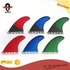 Future Fins Half Carbon G3/G5/G7 Honeycomb Fins For Surfboard SUP
