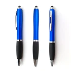 Promotional Plastic Logo Printed Touch Screen Stylus Pen