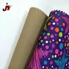 JY printing textile 100% recycled polyester waterproof 600D PVC Coated Oxford fabric for Bags luggage