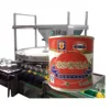 security products canned tomato paste packing machine production line
