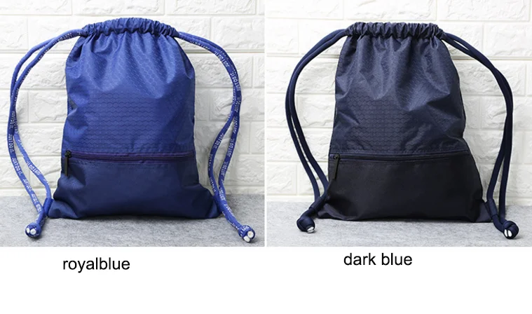 promotional bags  (134305073)   polyester sport drawstring bag