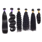 wholesale virgin hair vendors drop shipping cuticle aligned human hair weave bundles,brazilian virgin human hair bundles