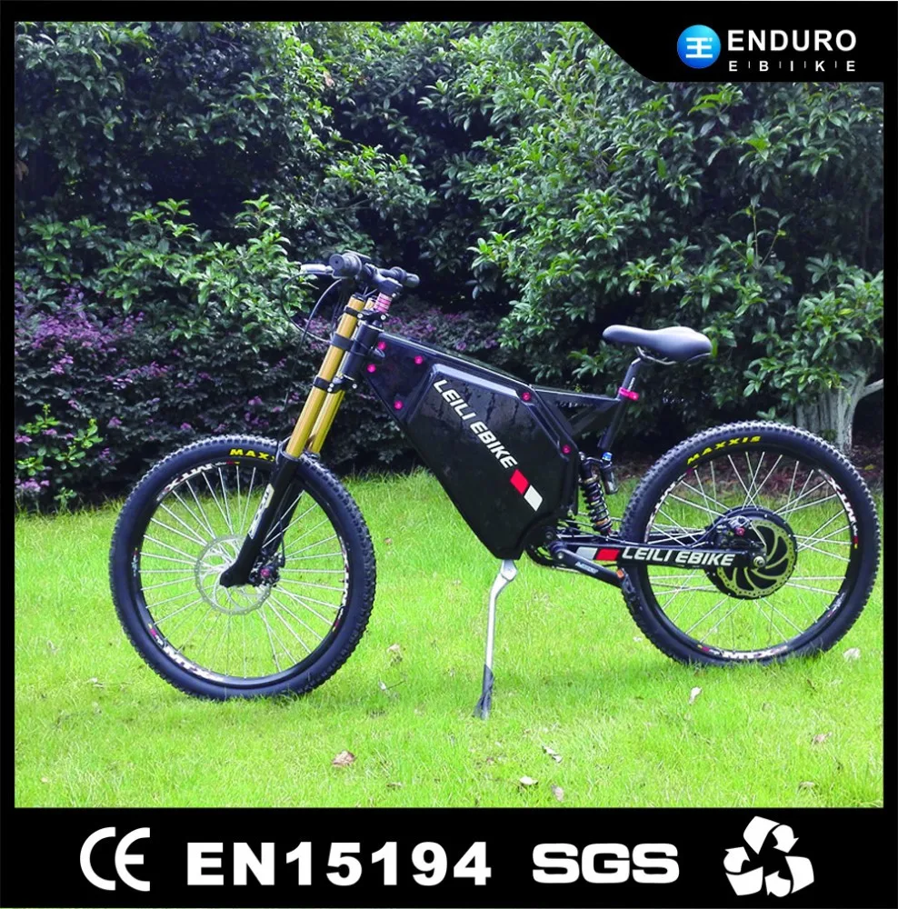 24v Electric Bike With A Generator Battery 30ah Lifepo4 Buy Electric
