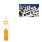 plastic mouth 310ml tube Grey color one component Factory price paste caulk pu sealant