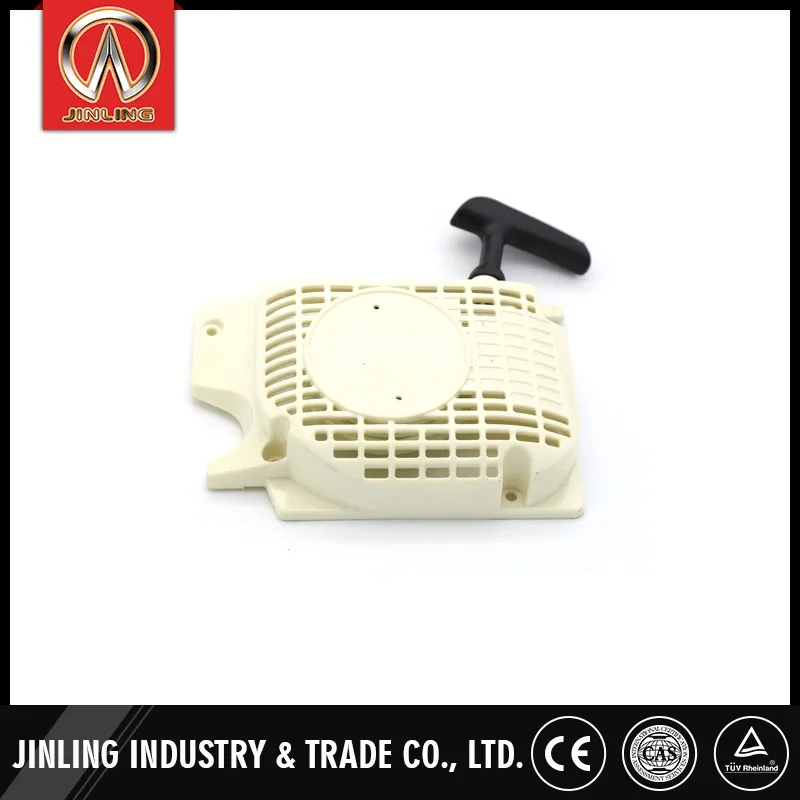 New design combination woodworking machines vertical panel saw chainsaw recoil starter